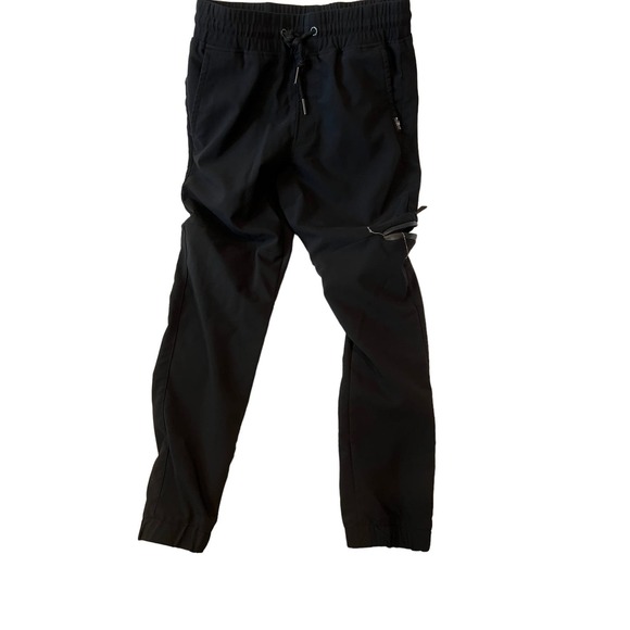 Marc Ecko Cut and Sew Polyester Nylon Cargo Joggers Mens S - Picture 1 of 5